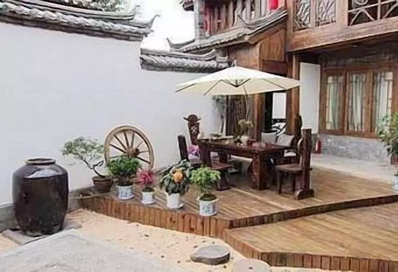 Fotos del hotel Lijiang On Road Mansion:  3