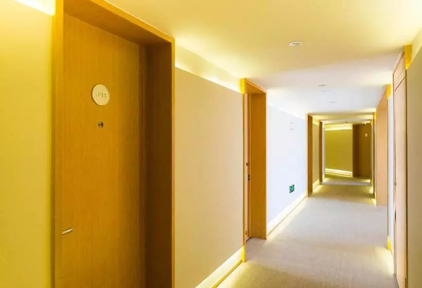 Fotos del hotel Ji  Yuelu Academy Changsha:  12