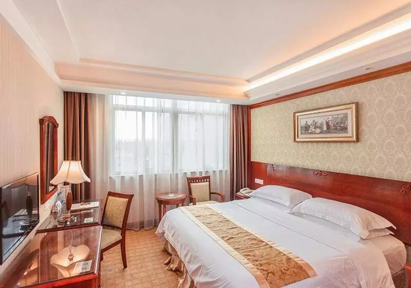 Fotos del hotel Vienna Hotel Dongguan Songshan Lake:  2