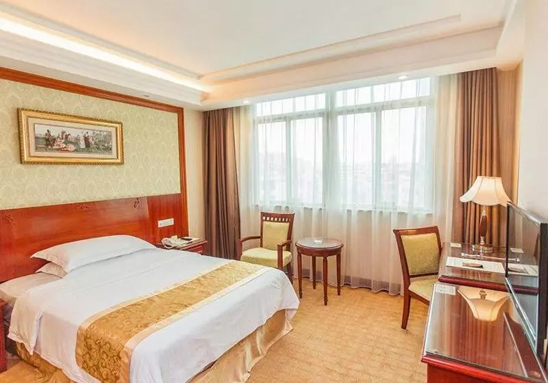 Fotos del hotel Vienna Hotel Dongguan Songshan Lake:  7