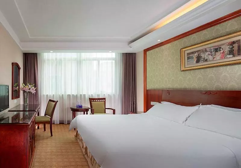 Fotos del hotel Vienna Hotel Dongguan Songshan Lake:  10