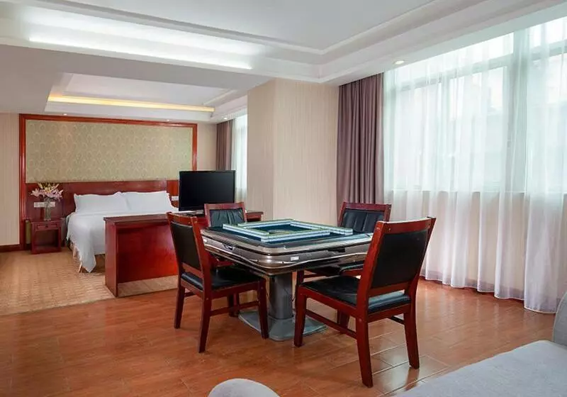 Fotos del hotel Vienna Hotel Dongguan Songshan Lake:  14
