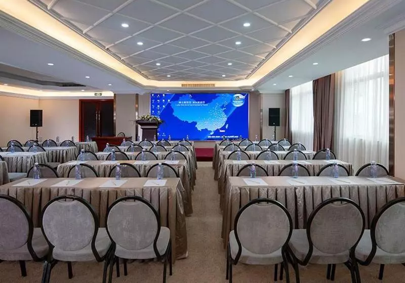 Fotos del hotel Vienna Hotel Dongguan Songshan Lake:  5