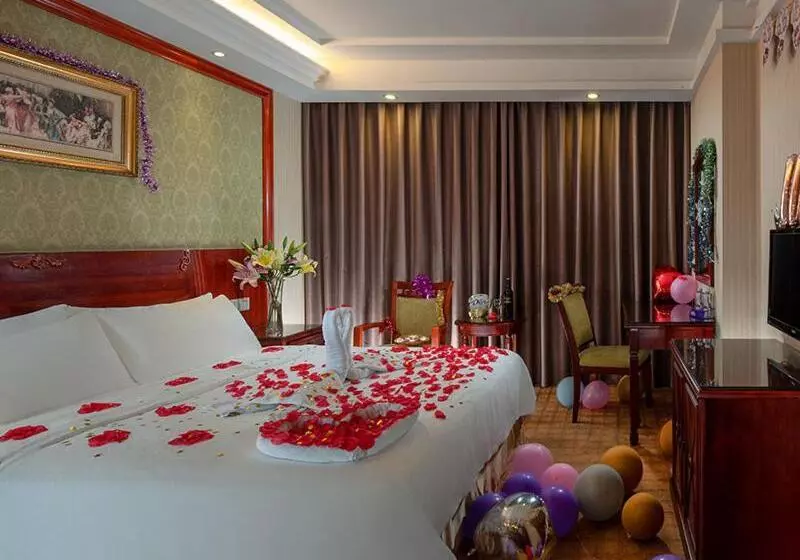 Fotos del hotel Vienna Hotel Dongguan Songshan Lake:  13