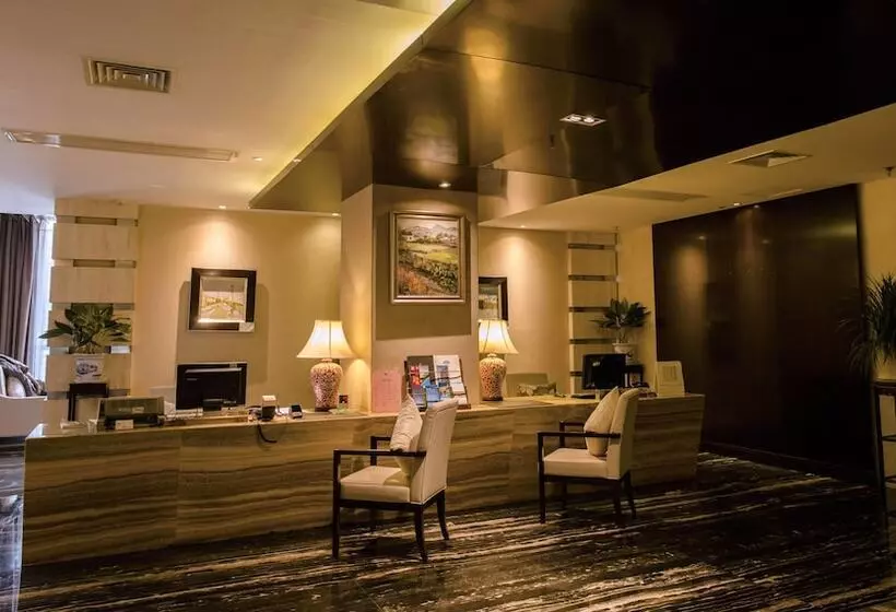 Fotos del hotel Xi An Zte:  3