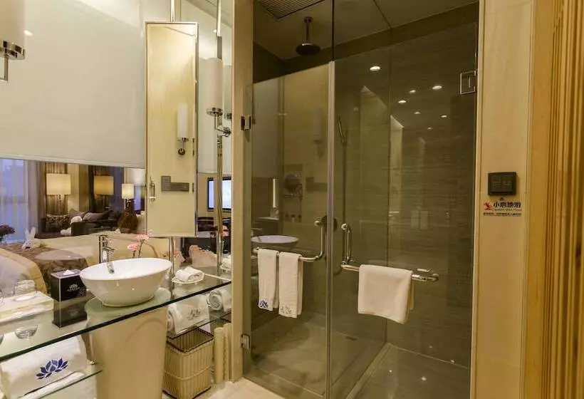 Fotos del hotel Xi An Zte:  6