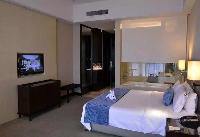 Fotos del hotel Xi An Zte:  21