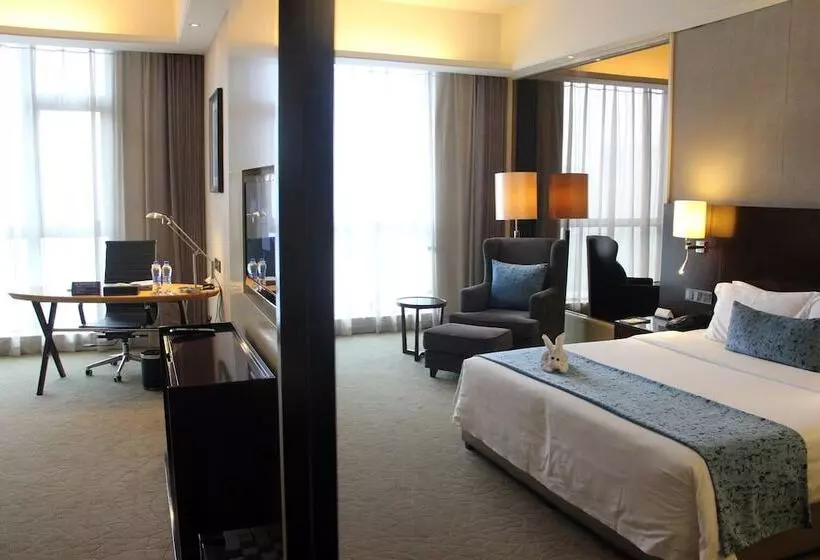 Fotos del hotel Xi An Zte:  17