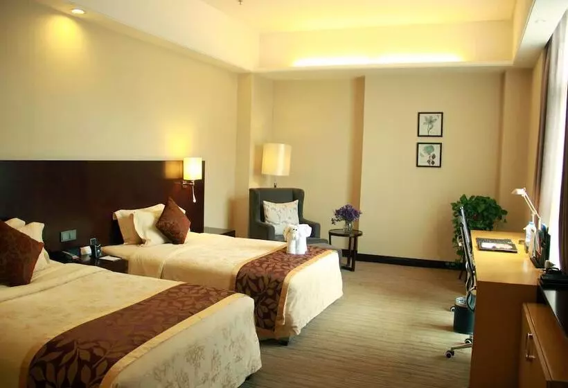 Fotos del hotel Xi An Zte:  7