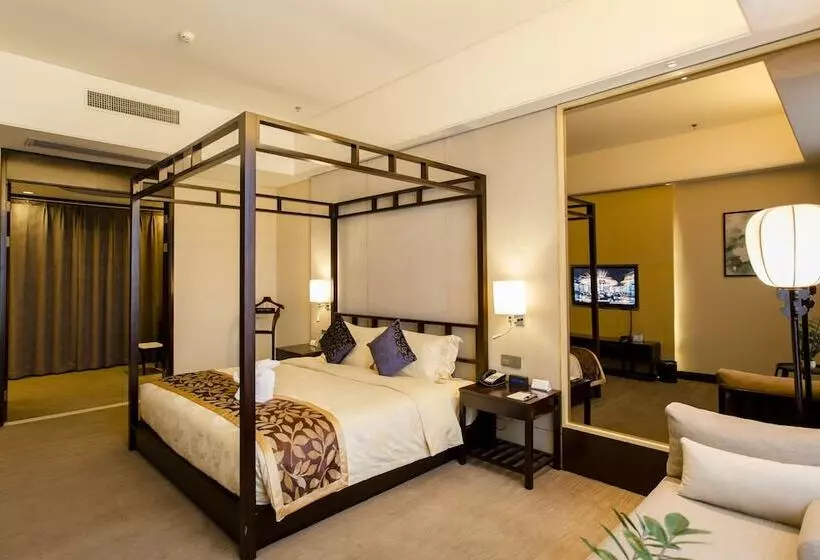 Fotos del hotel Xi An Zte:  23