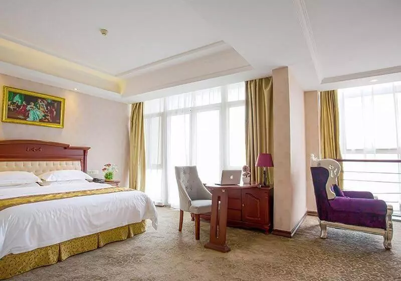 Fotos del hotel Vienna  Suzhou Fairyland:  9