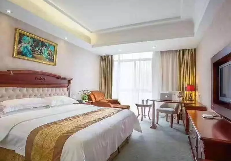 Fotos del hotel Vienna  Suzhou Fairyland:  11