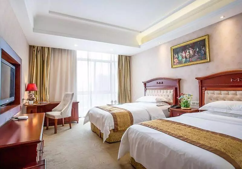 Fotos del hotel Vienna  Suzhou Fairyland:  7