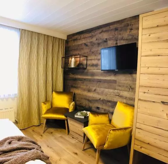 Fotos del hotel Alpenblick:  22