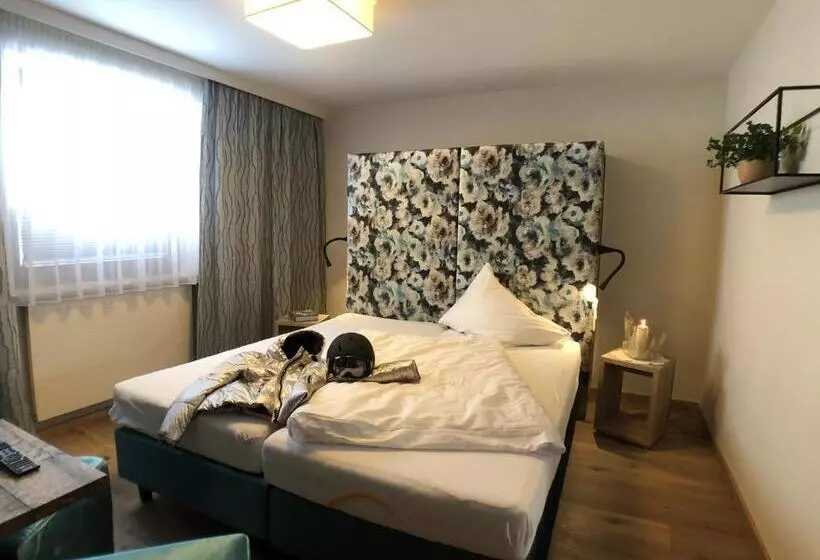 Fotos del hotel Alpenblick:  13