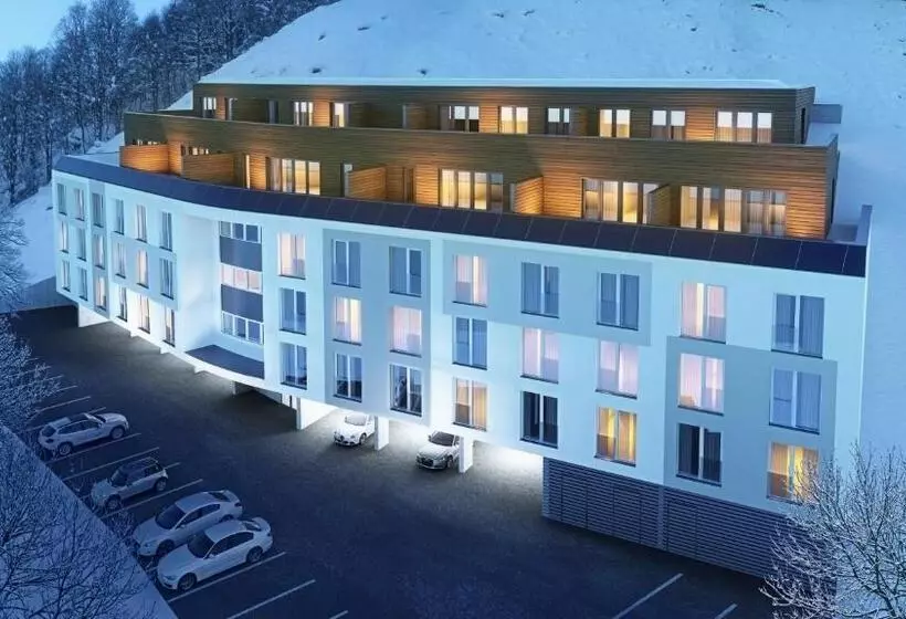 Fotos del hotel Alpenblick:  5
