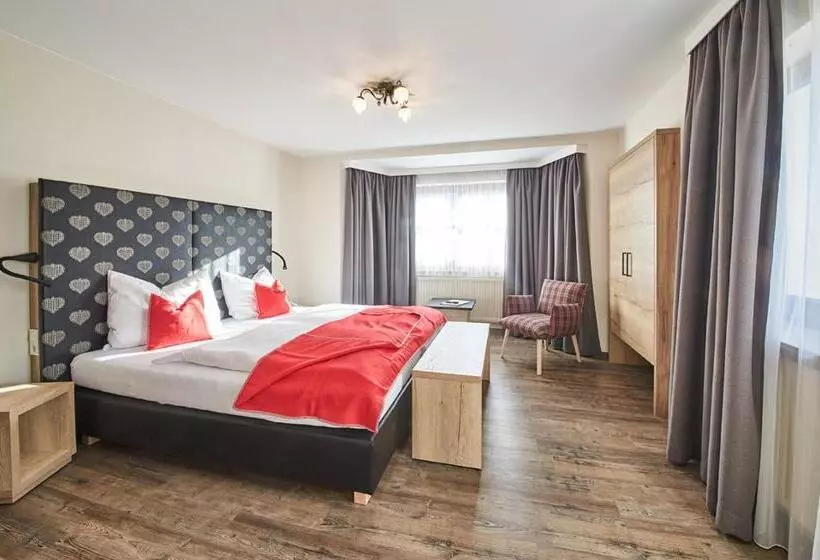 Fotos del hotel Alpenblick:  15