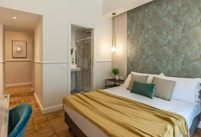 Fotos del hotel B&b 94rooms Vatican-vigliena:  6