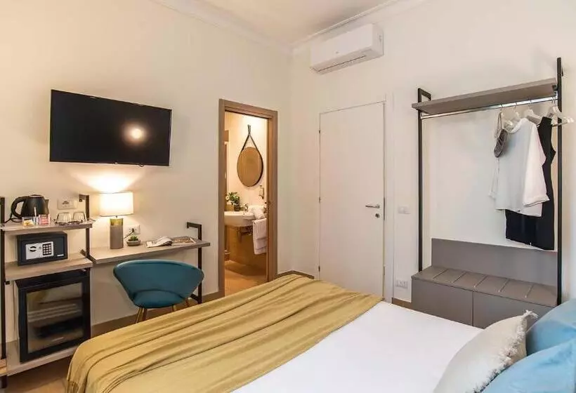 Fotos del hotel B&b 94rooms Vatican-vigliena:  11