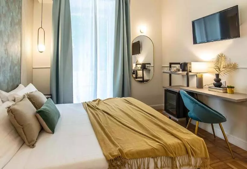 Fotos del hotel B&b 94rooms Vatican-vigliena:  14