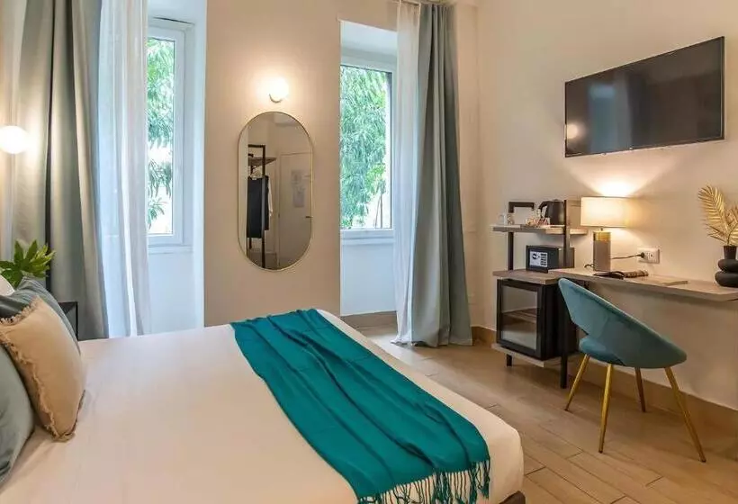 Fotos del hotel B&b 94rooms Vatican-vigliena:  16