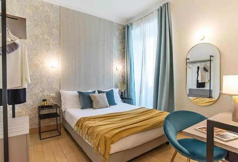 Fotos del hotel B&b 94rooms Vatican-vigliena:  17
