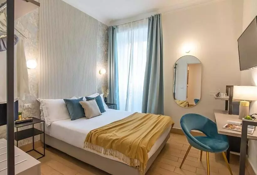 Fotos del hotel B&b 94rooms Vatican-vigliena:  19