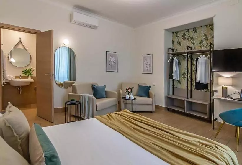 Fotos del hotel B&b 94rooms Vatican-vigliena:  24