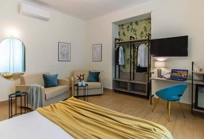 Fotos del hotel B&b 94rooms Vatican-vigliena:  21
