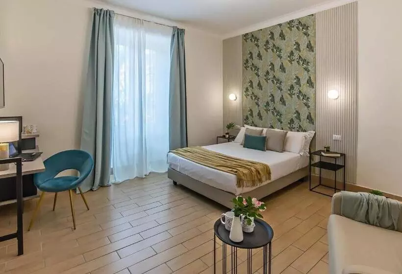 Fotos del hotel B&b 94rooms Vatican-vigliena:  8