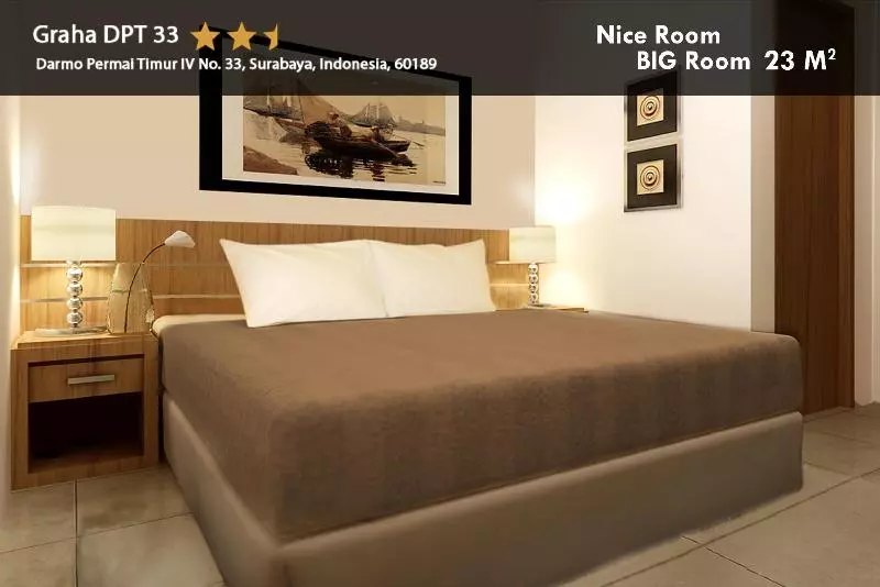 Fotos del hotel Graha Dpt 33:  19