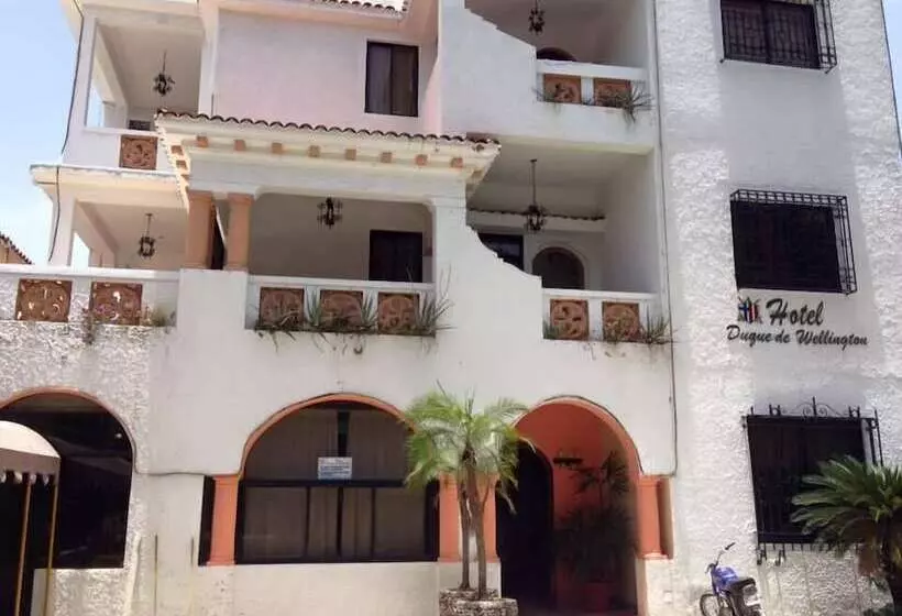 Fotos del hotel Duque De Wellington:  11