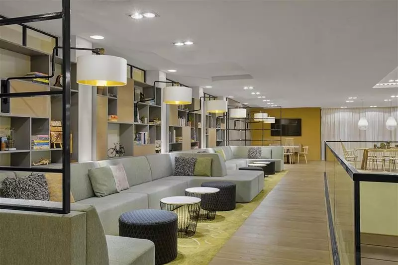 Fotos del hotel Element Amsterdam:  2