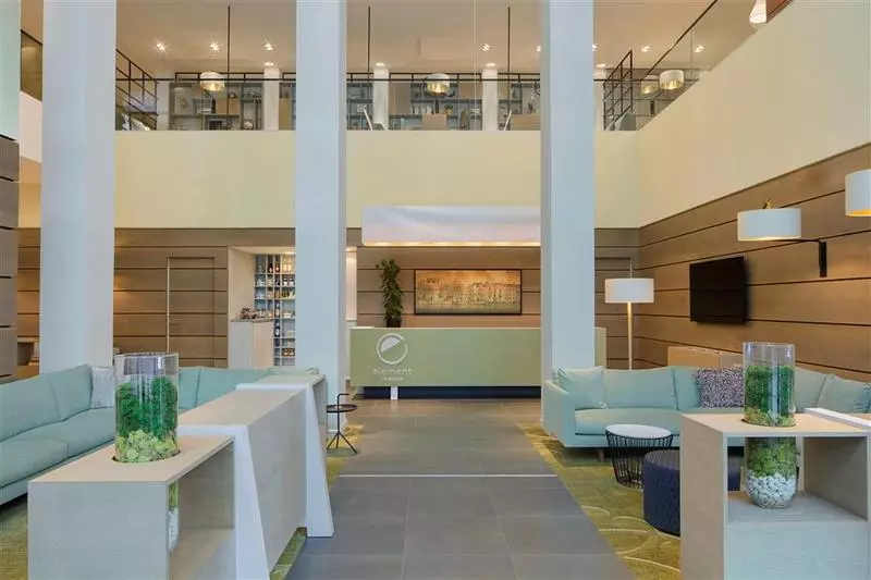 Fotos del hotel Element Amsterdam:  3