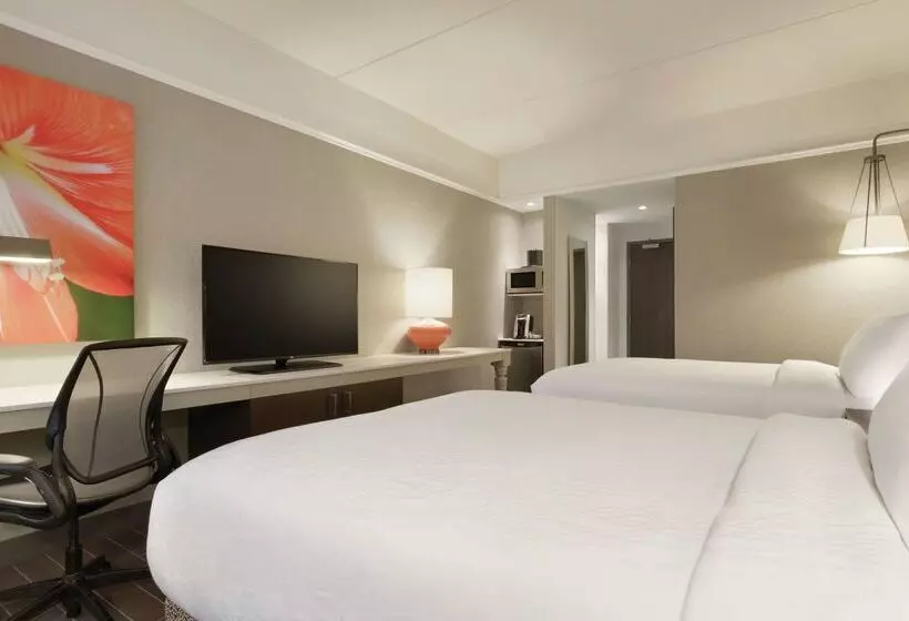 Fotos del hotel Hilton Garden Inn Calgary Downtown:  25