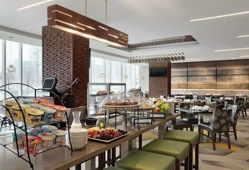 Fotos del hotel Hilton Garden Inn Calgary Downtown:  11