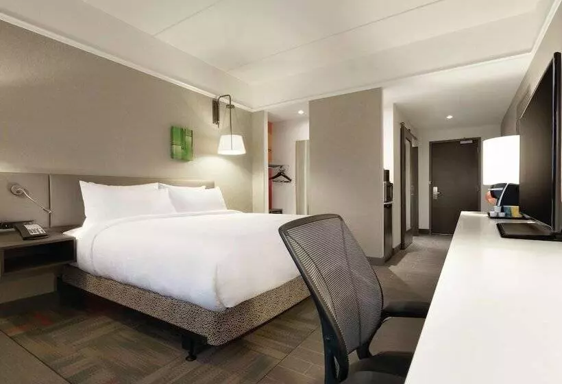 Fotos del hotel Hilton Garden Inn Calgary Downtown:  23