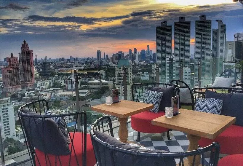 Fotos del hotel Skyview  Bangkok  Sha Extra Plus:  19