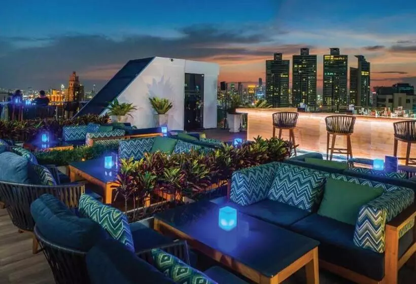 Fotos del hotel Skyview  Bangkok  Sha Extra Plus:  6