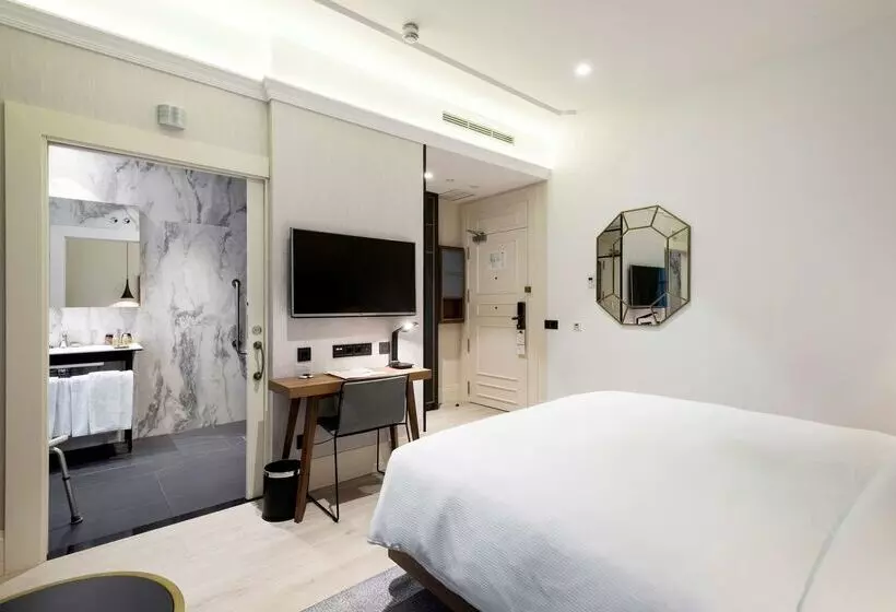 Fotos del hotel Doubletree By Hilton Madridprado:  16