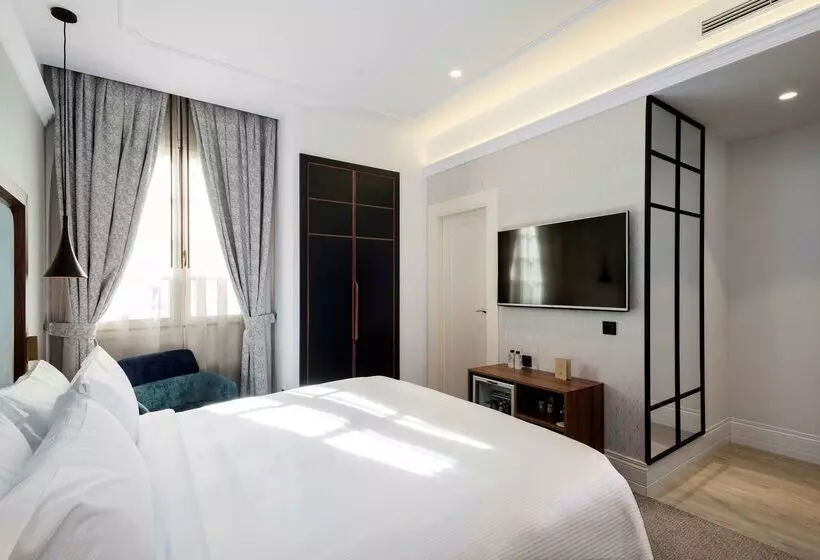 Fotos del hotel Doubletree By Hilton Madridprado:  14