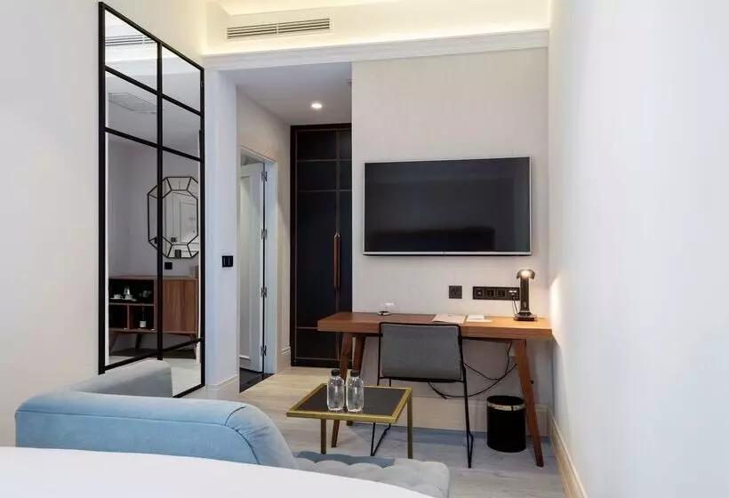 Fotos del hotel Doubletree By Hilton Madridprado:  11