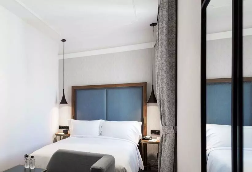 Fotos del hotel Doubletree By Hilton Madridprado:  9