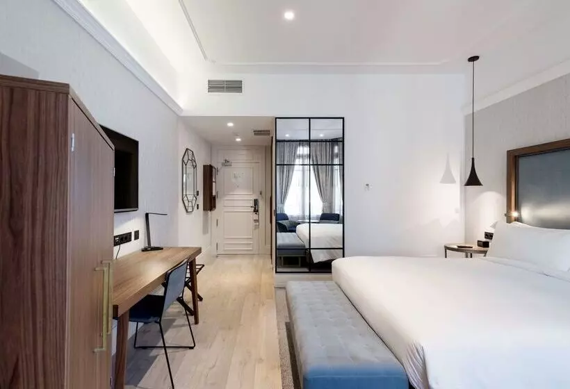Fotos del hotel Doubletree By Hilton Madridprado:  22