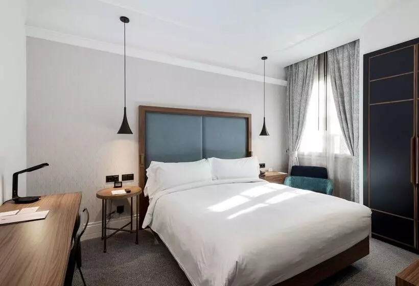 Fotos del hotel Doubletree By Hilton Madridprado:  5