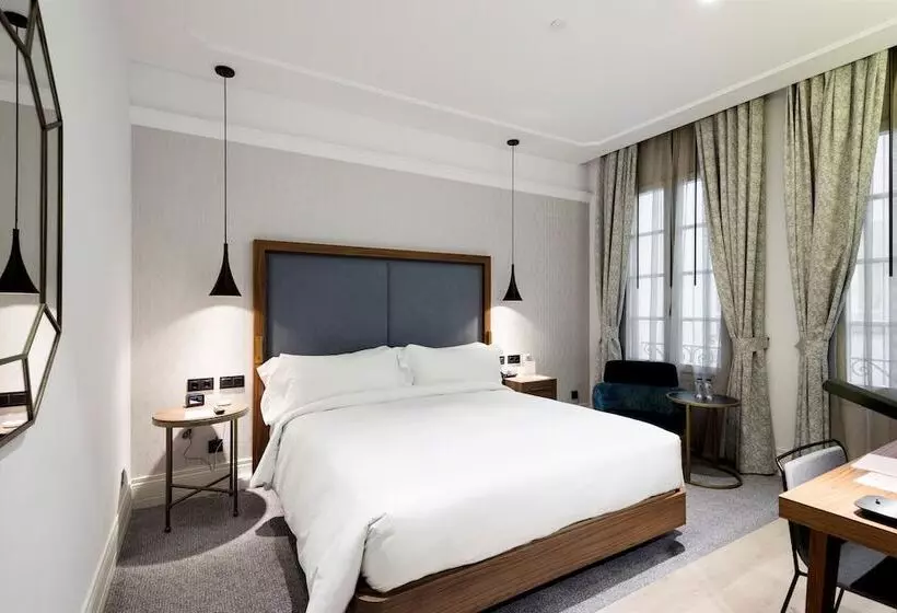 Fotos del hotel Doubletree By Hilton Madridprado:  12