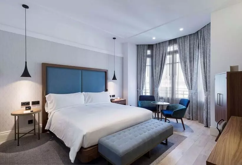 Fotos del hotel Doubletree By Hilton Madridprado:  23