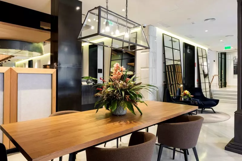 Fotos del hotel Doubletree By Hilton Madridprado:  56