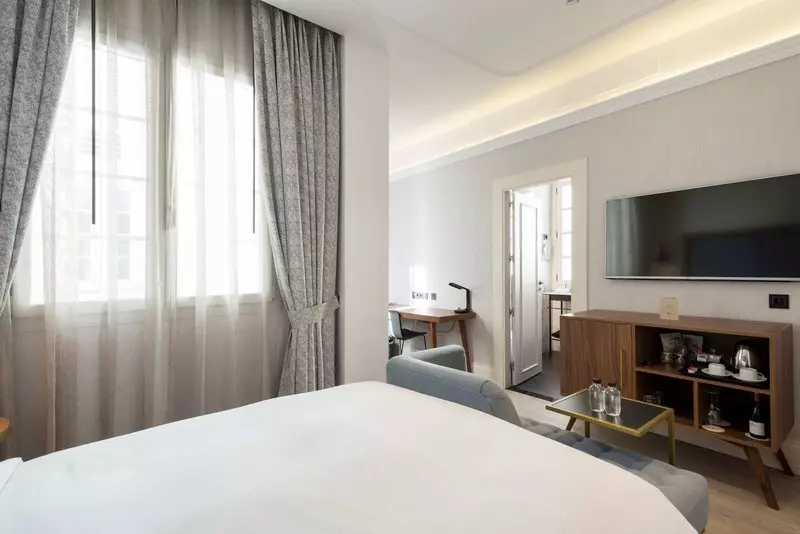 Doubletree By Hilton Madridprado