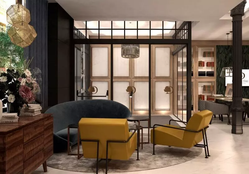 Fotos del hotel Doubletree By Hilton Madridprado:  7